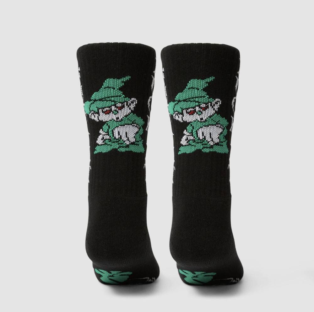 HUF TRIP CREW SOCK