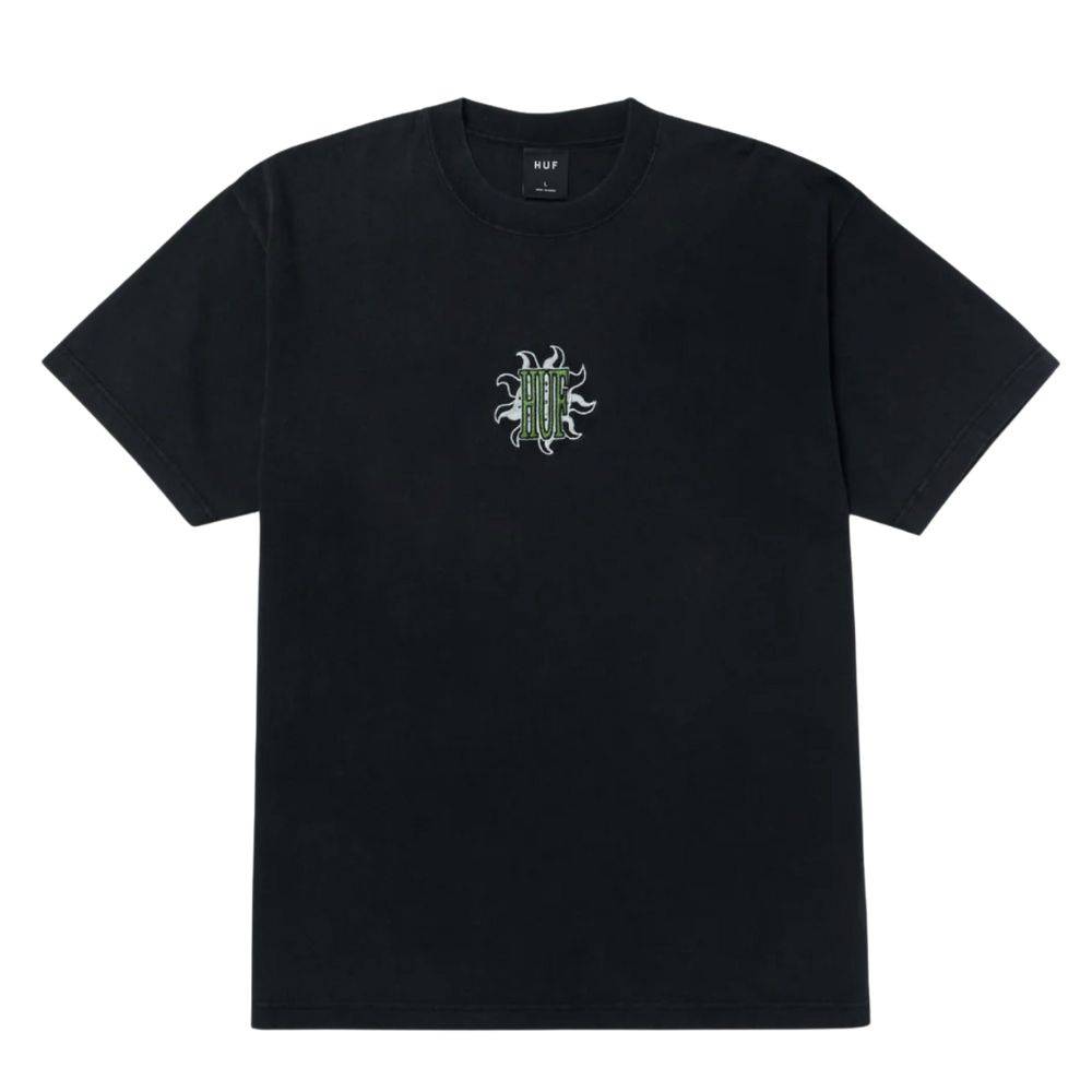 HUF APOLLO S/S WASHED TEE