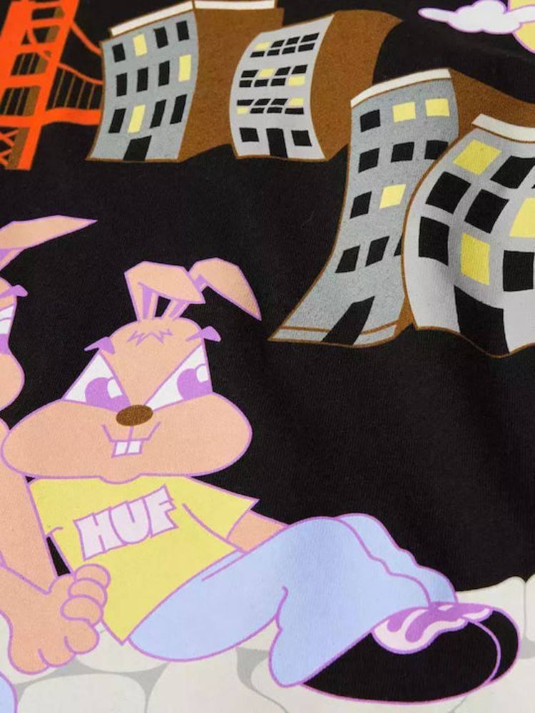 HUF BAE VIEW S/S TEE