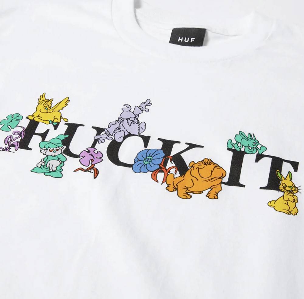 HUF TRIP S/S TEE