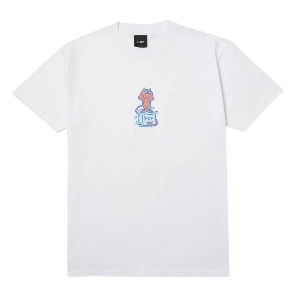 HUF MELT S/S TEE