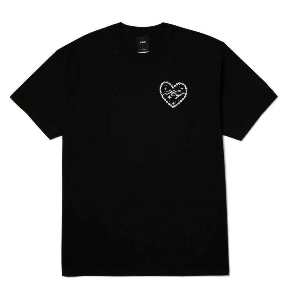 HUF BE MINE S/S TEE