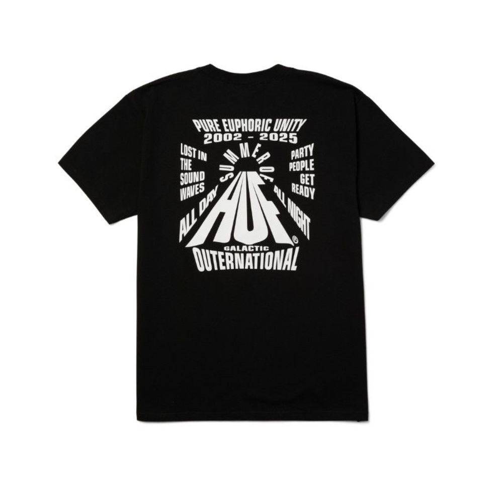 HUF EUPHORIC UNITY S/S TEE