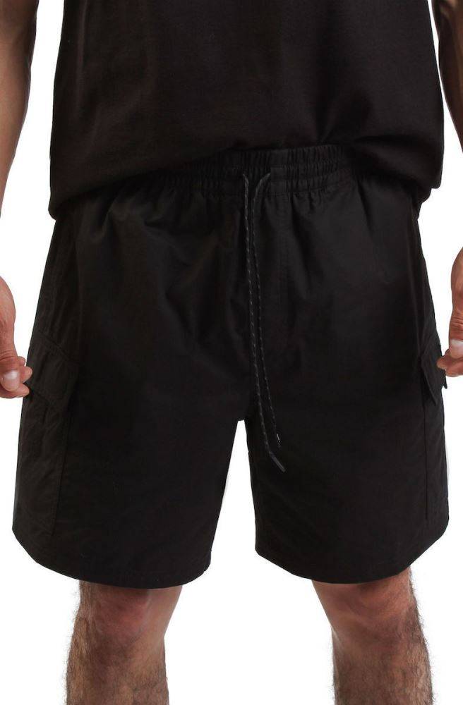 VANS PRIMARY CARGO LOOSE ELASTIC WAIST SWIMSHORT