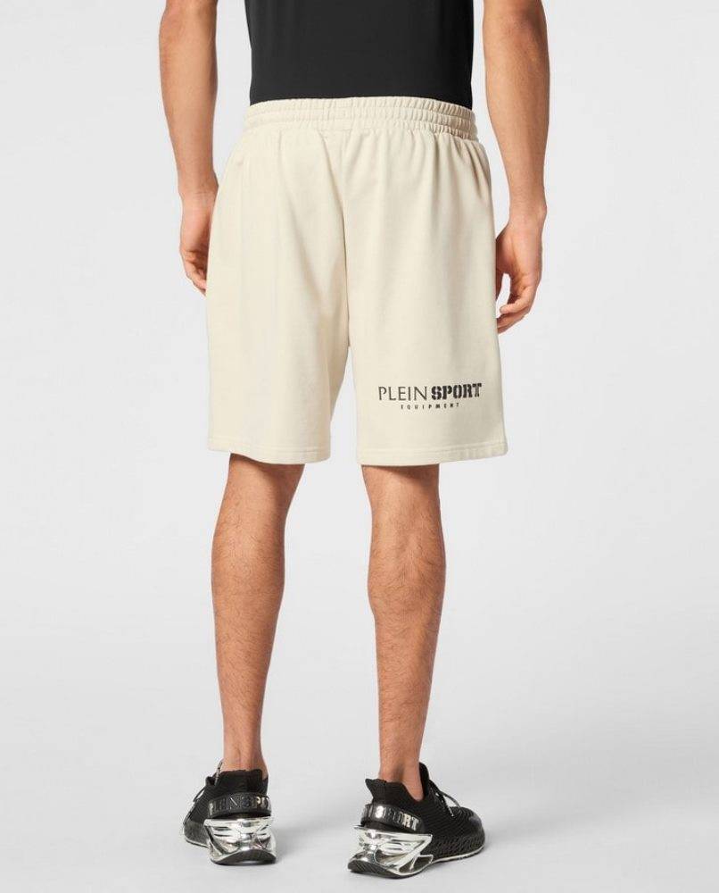 PLEIN SPORT SCRATCH SHORTS
