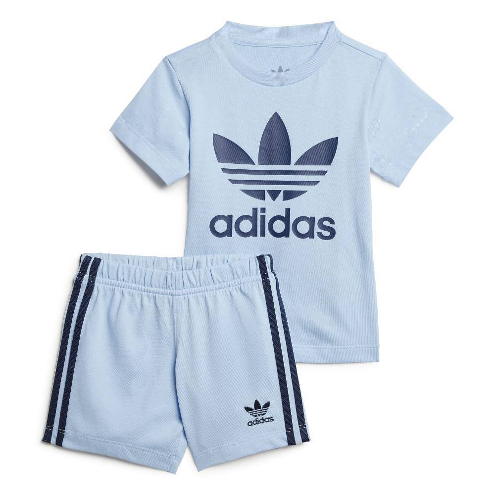 ADIDAS SHORT TEE SET