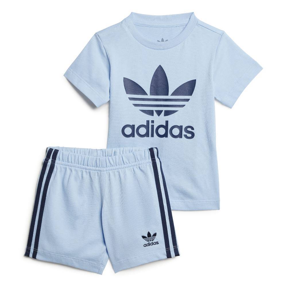 ADIDAS SHORT TEE SET