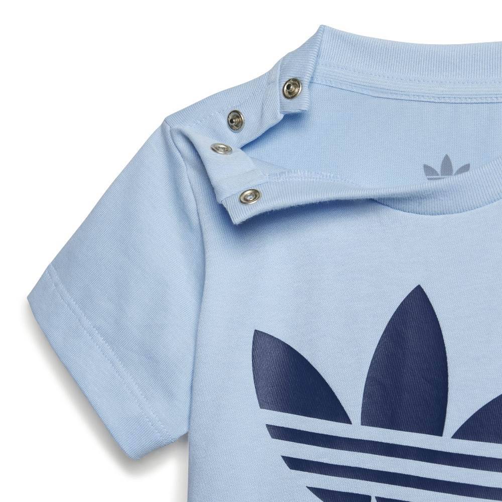 ADIDAS SHORT TEE SET