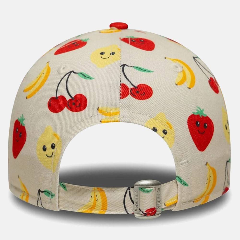 NEW ERA CHILD FRUIT AOP 9FORTY