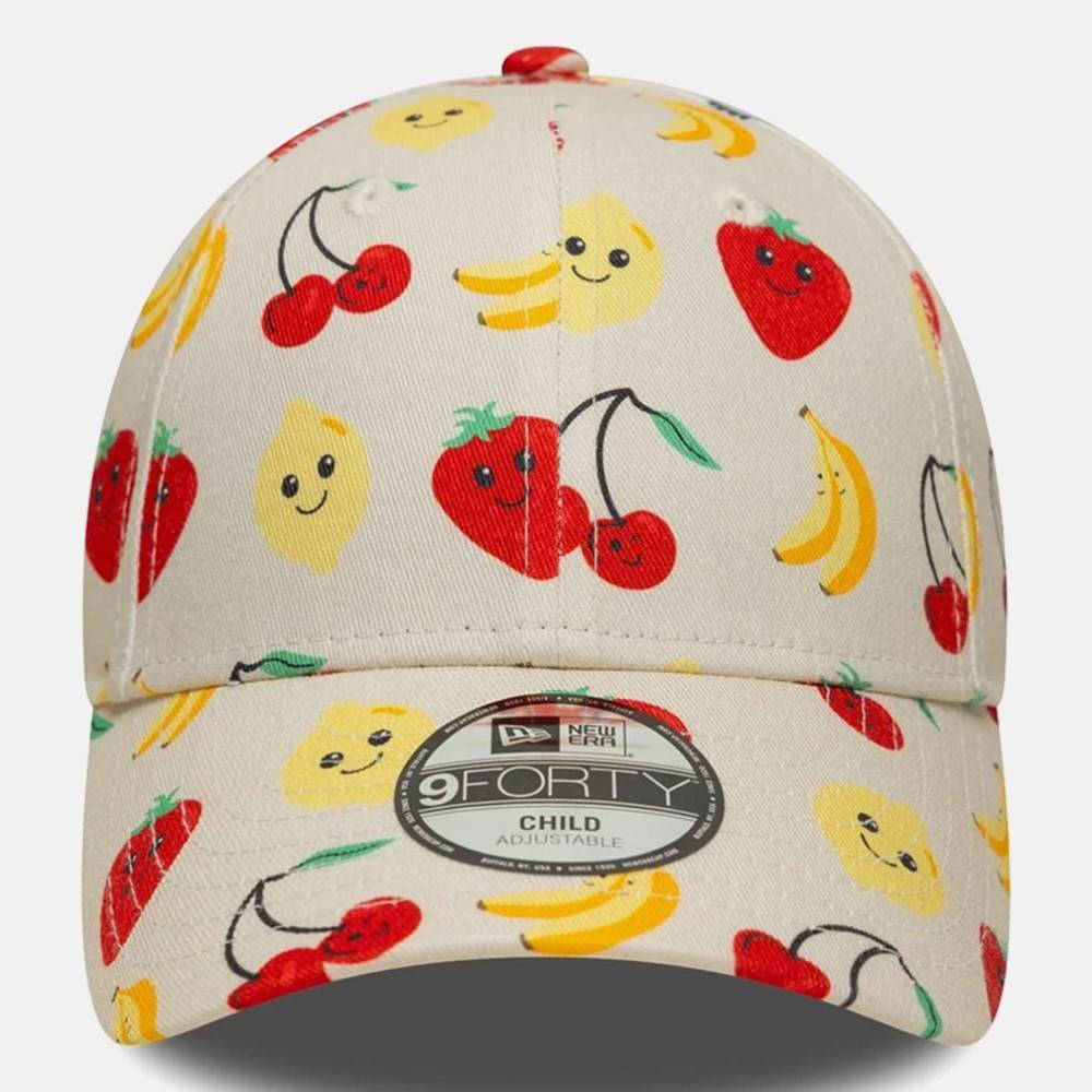 NEW ERA CHILD FRUIT AOP 9FORTY