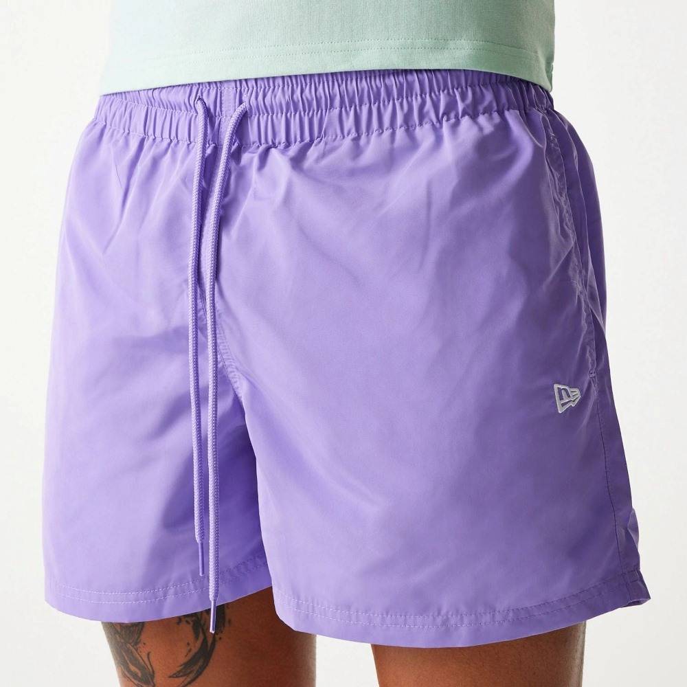 NEW ERA NE SWIM SHORT