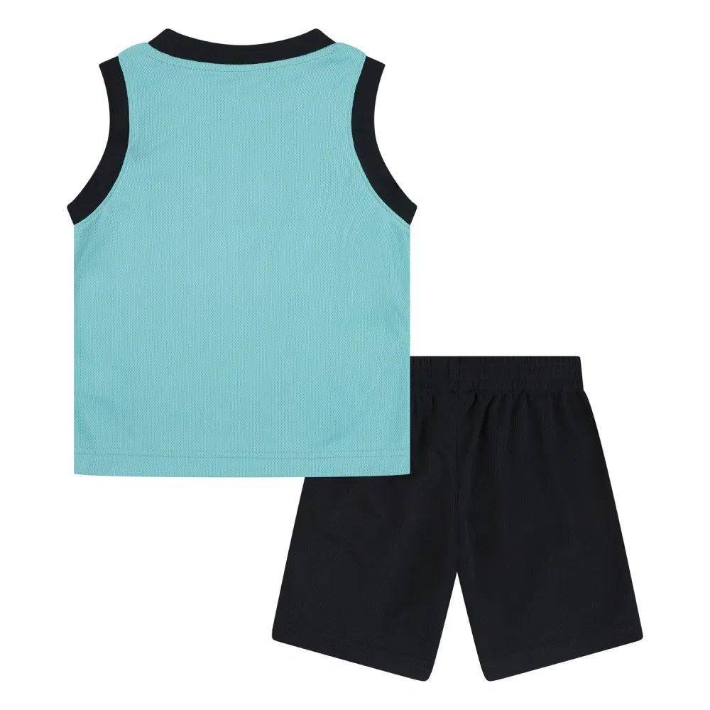 NIKE JORDAN LITTLE KIDS 23 JERSEY SET