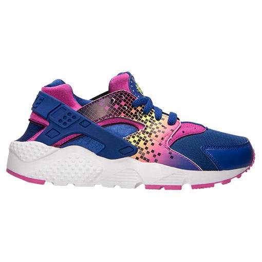 NIKE HUARACHE RUN PRINT (GS)