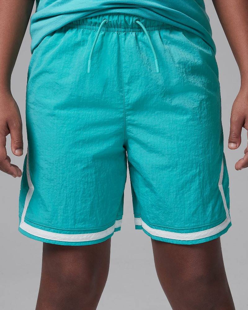 NIKE JORDAN BOYS POOLSIDE WOVEN DIAMOND SHO