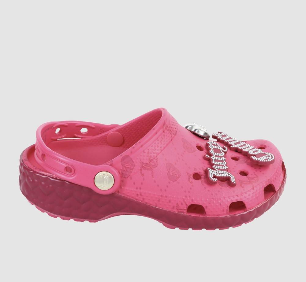 CROCS X JUICY COUTURE CLASSIC CLOG