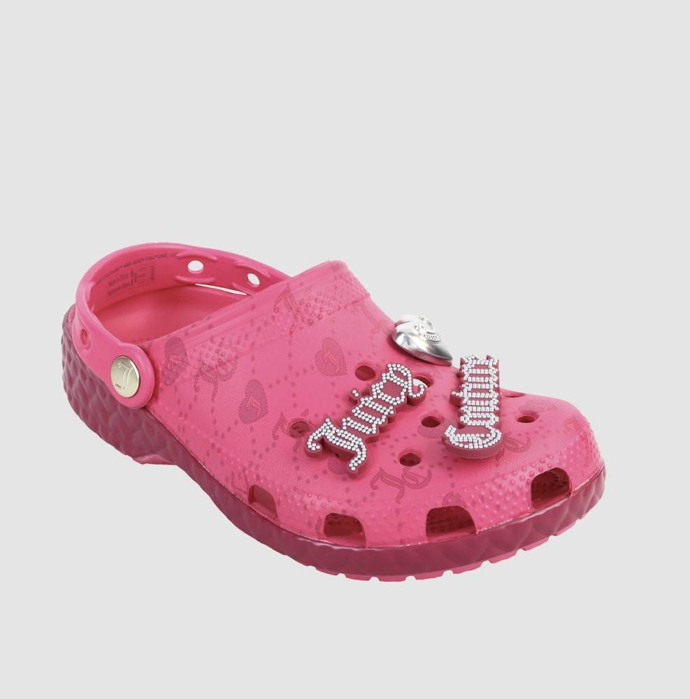 CROCS X JUICY COUTURE CLASSIC CLOG