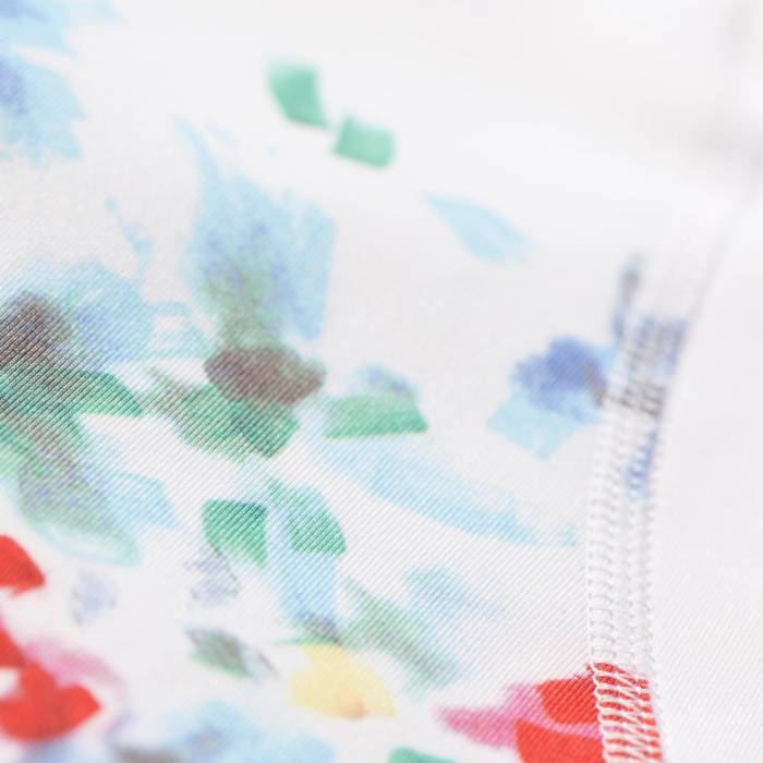 ADIDAS STELLA MCCARTNEY  RUN FLOWER TANK