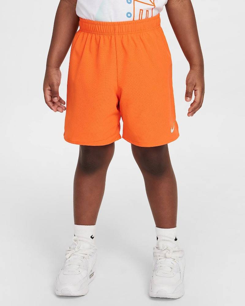 NIKE LITTLE BOYS RHYTHM DF MESH SHORT SET