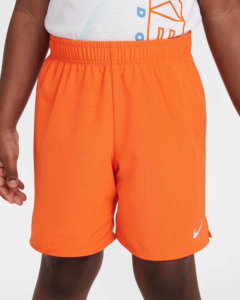 NIKE LITTLE BOYS RHYTHM DF MESH SHORT SET