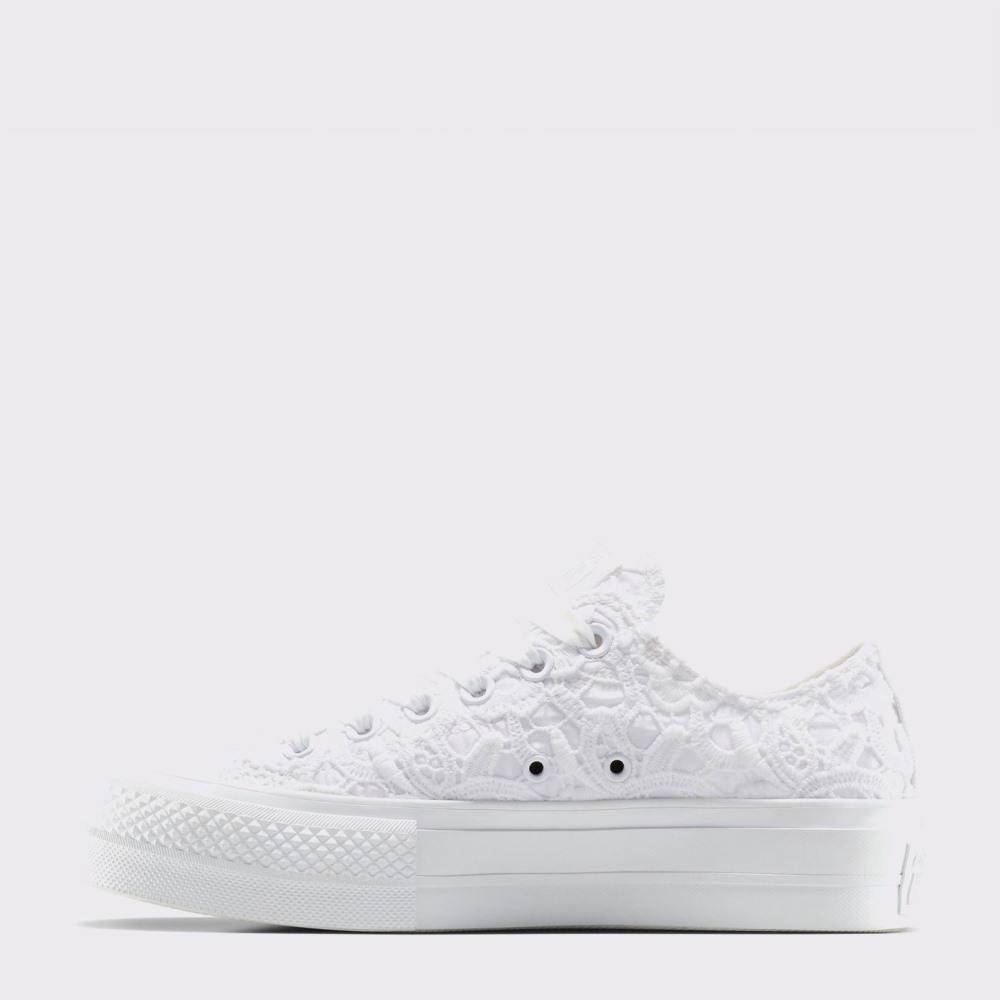 CONVERSE CHUCK TAYLOR ALL STAR LOW LACE