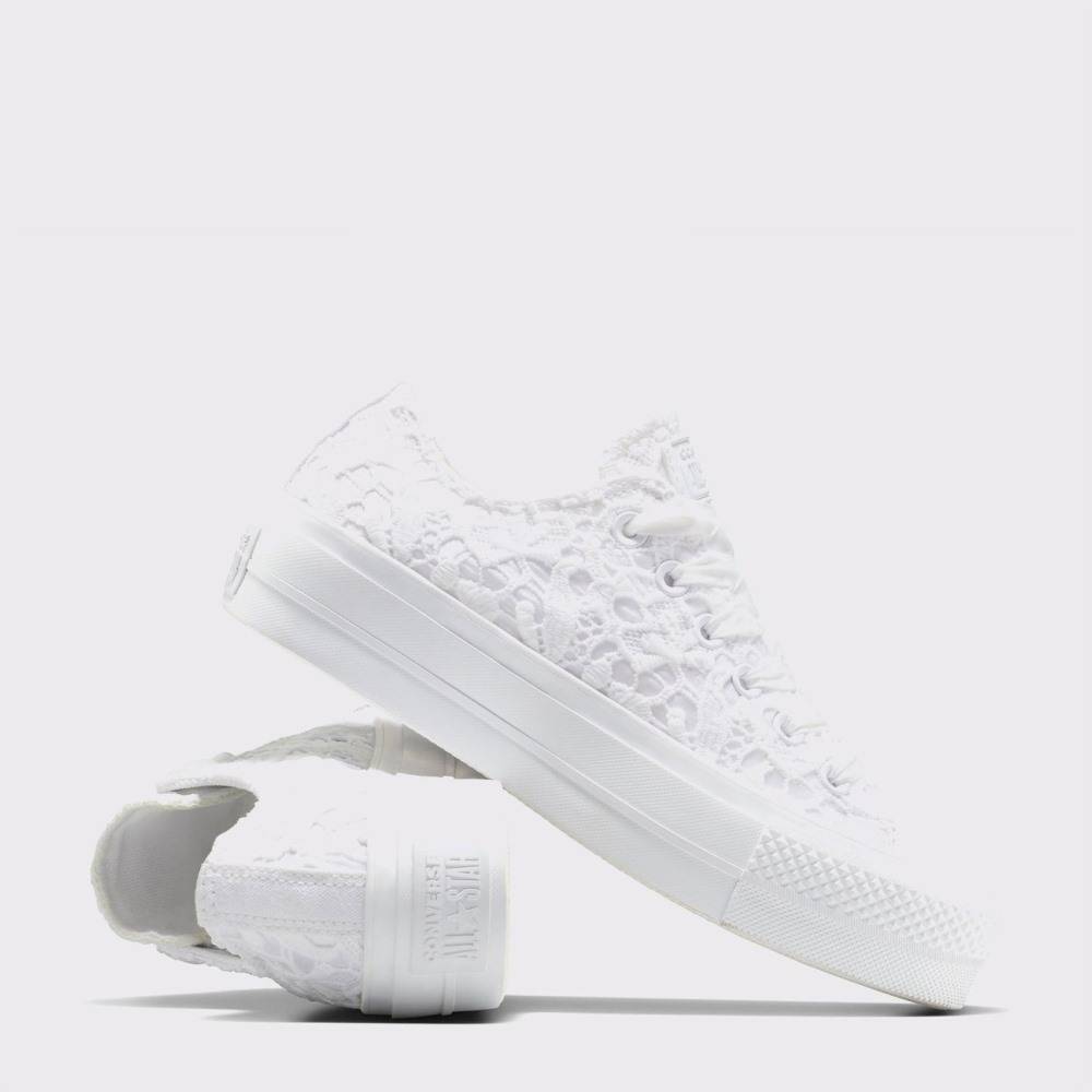 CONVERSE CHUCK TAYLOR ALL STAR LOW LACE