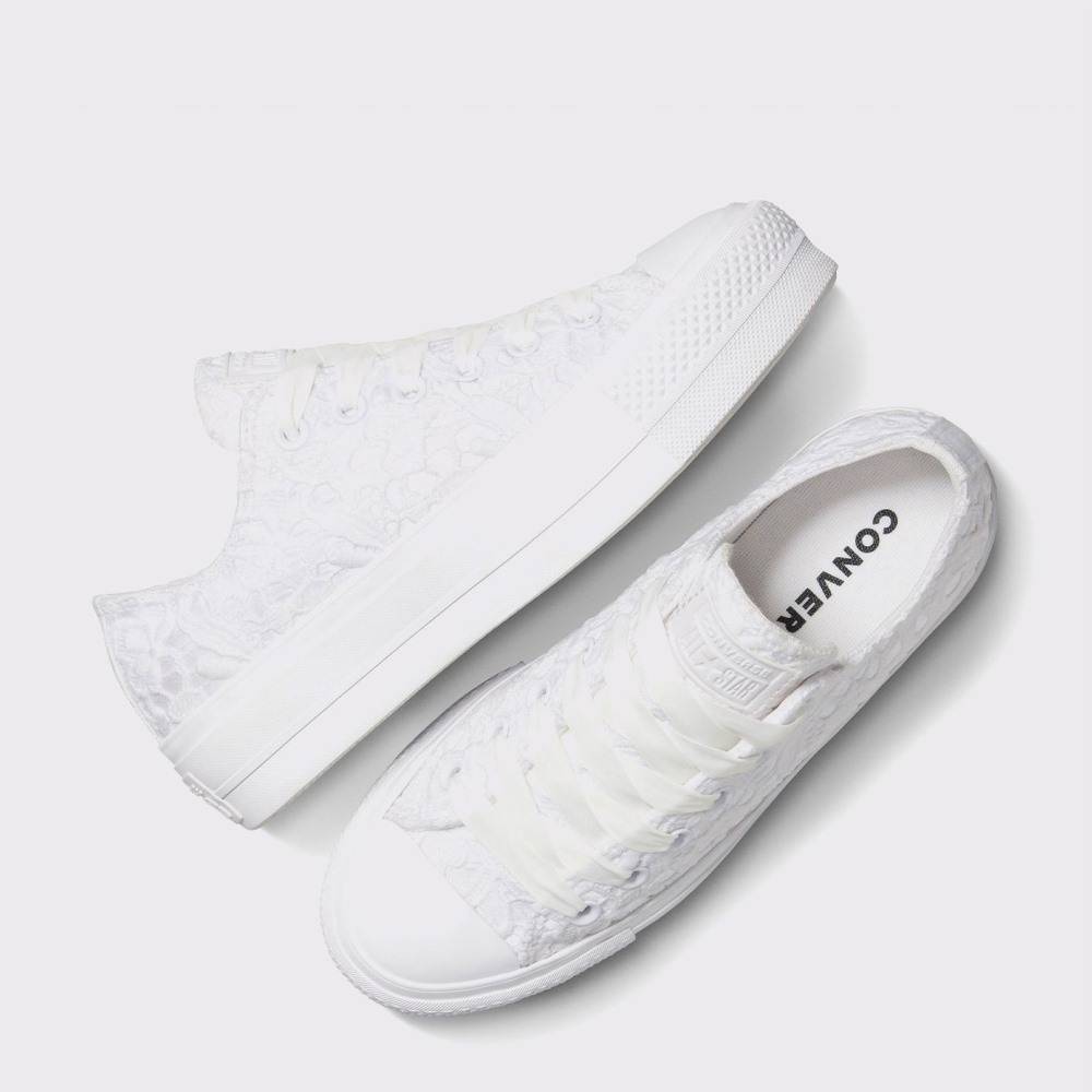 CONVERSE CHUCK TAYLOR ALL STAR LOW LACE