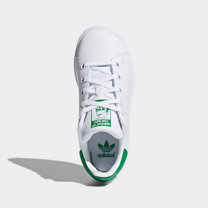 ADIDAS STAN SMITH KIDS SHOES