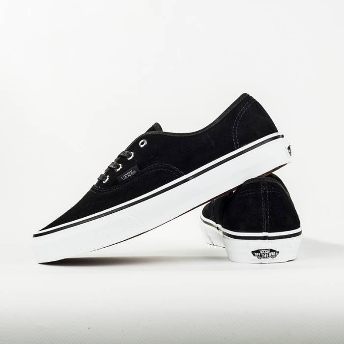 VANS AUTHENTIC (SUEDE) KIDS SHOES