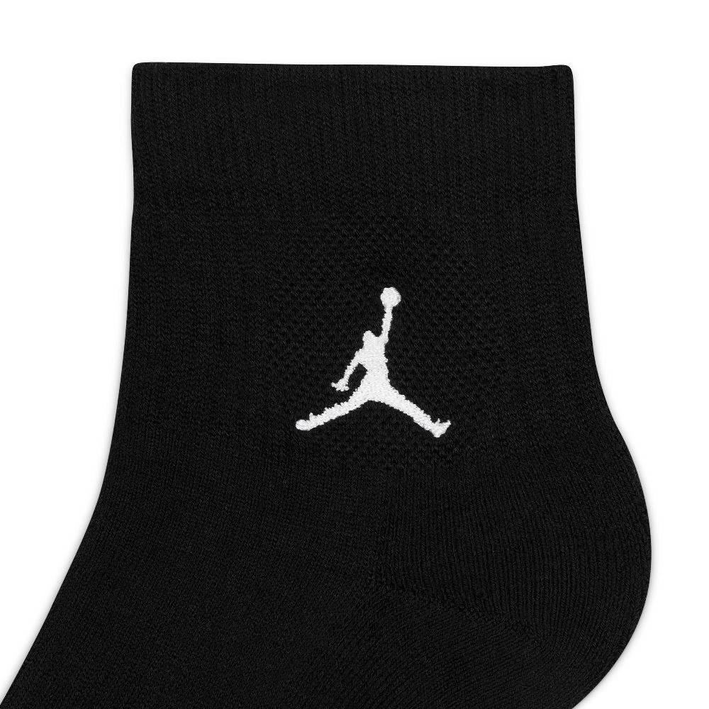NIKE JORDAN EVERYDAY ANKLE 3PPK SOCKS