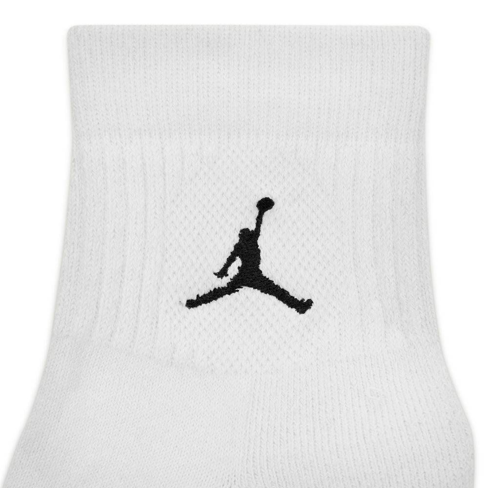 NIKE JORDAN EVERYDAY ANKLE 3PPK SOCKS
