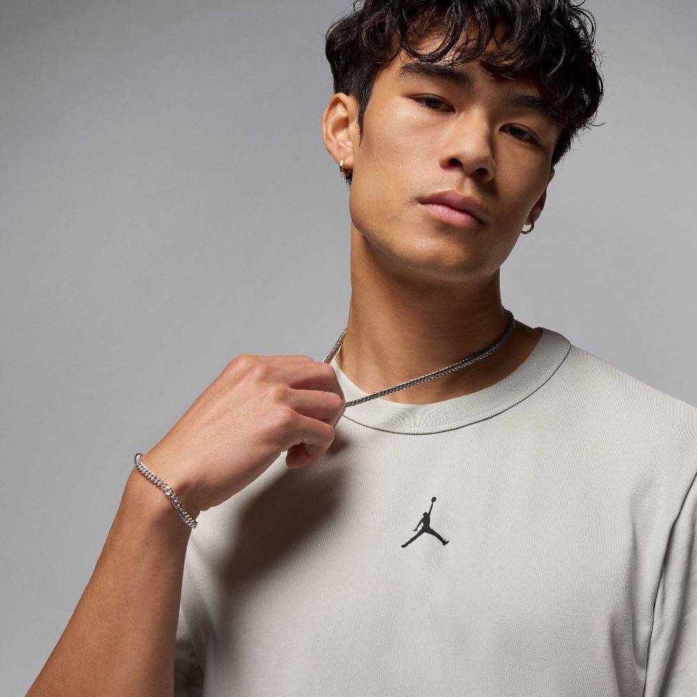 NIKE JORDAN DRI-FIT SPORT SS TOP