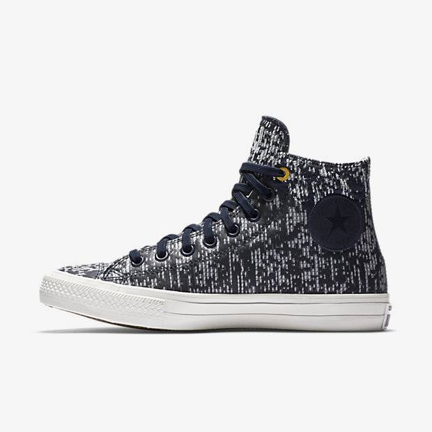 CONVERSE CHUCK II RUBBER HIGH TOP MENS