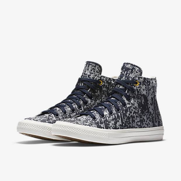 CONVERSE CHUCK II RUBBER HIGH TOP MENS