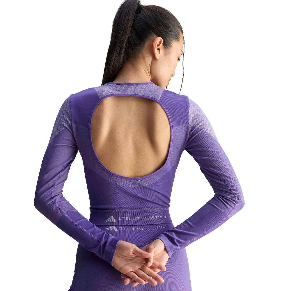 Adidas by Stella McCartney TST S LS