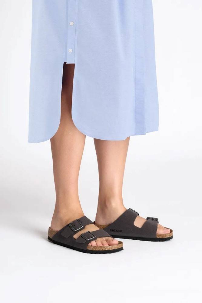 BIRKENSTOCK ARIZONA BIRKIBUC NARROW