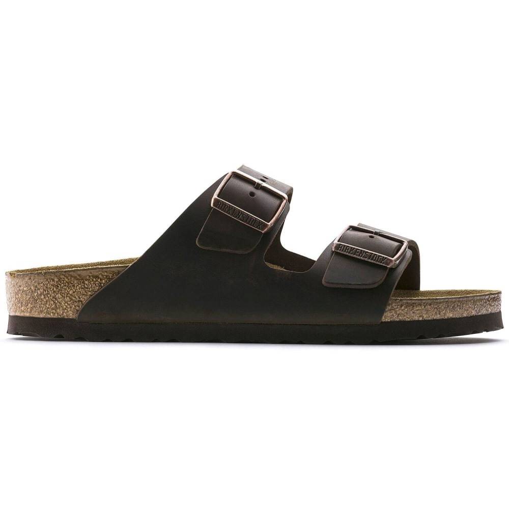 BIRKENSTOCK ARIZONA OILED LEATHER NARROW
