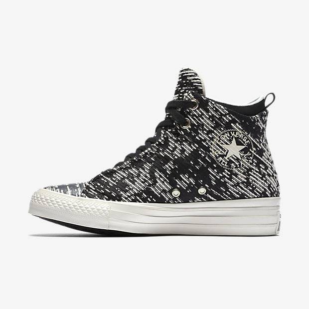 CONVERSE WMNS WINTER KNIT SELENE MID TOP