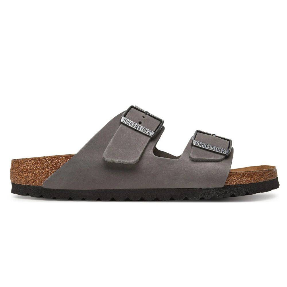 BIRKENSTOCK ARIZONA OILED LEATHER NARROW