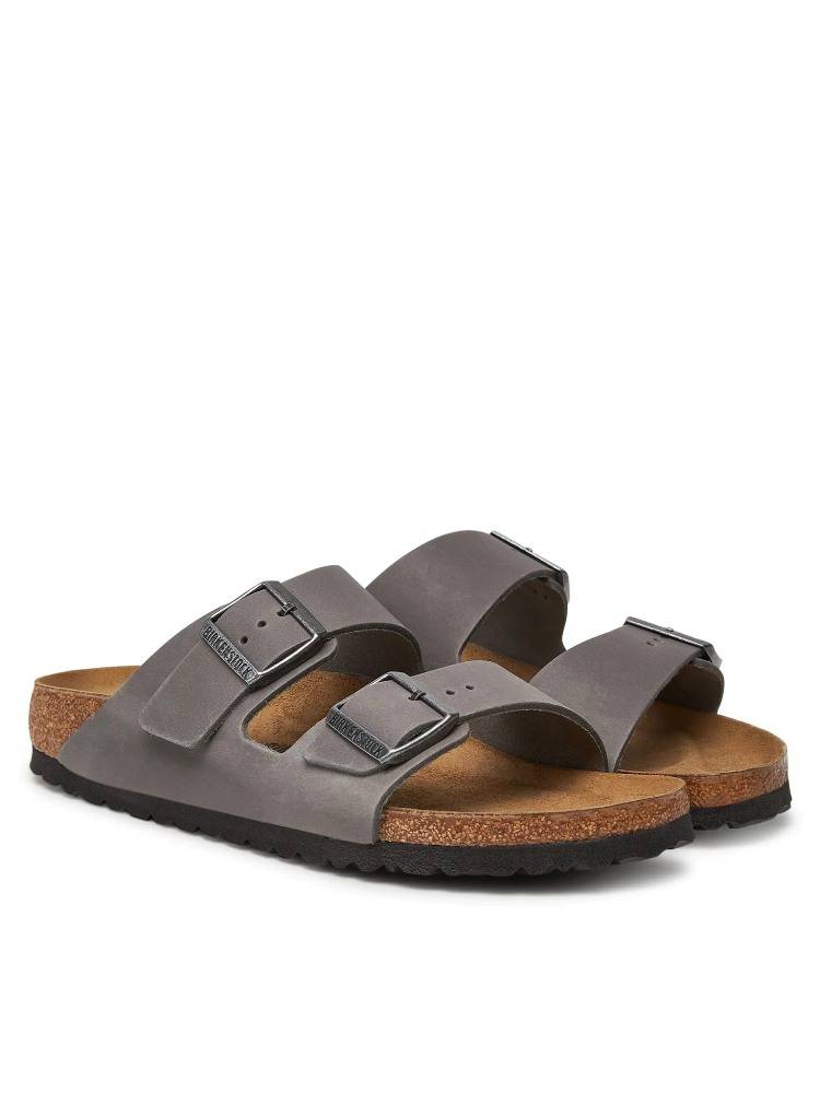 BIRKENSTOCK ARIZONA OILED LEATHER NARROW
