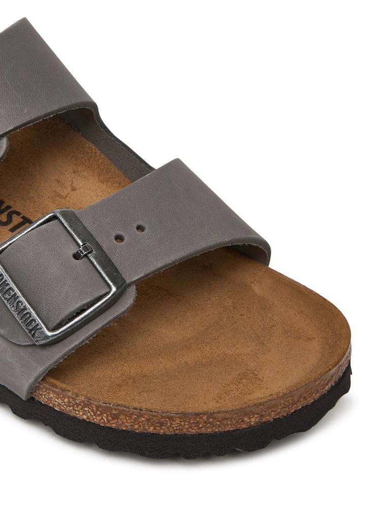 BIRKENSTOCK ARIZONA OILED LEATHER NARROW