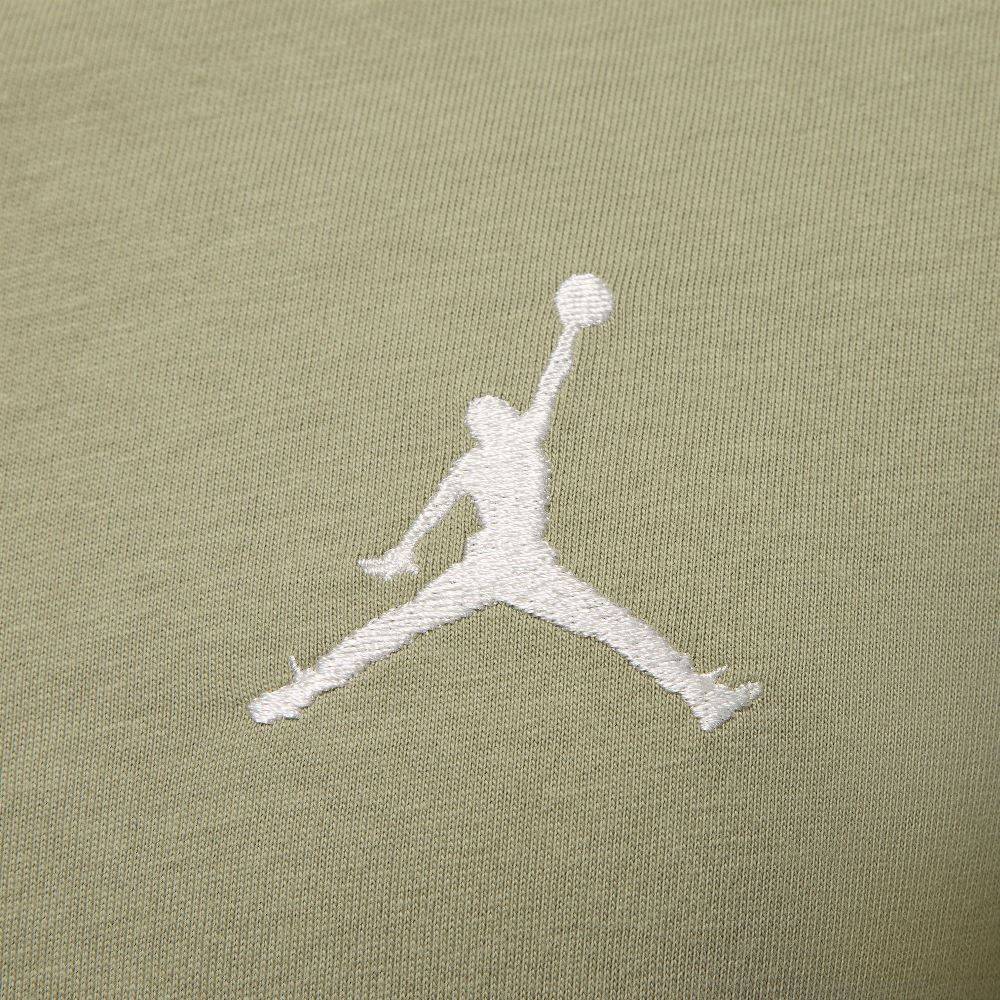 NIKE JUMPMAN EMBROIDERED SS CREW