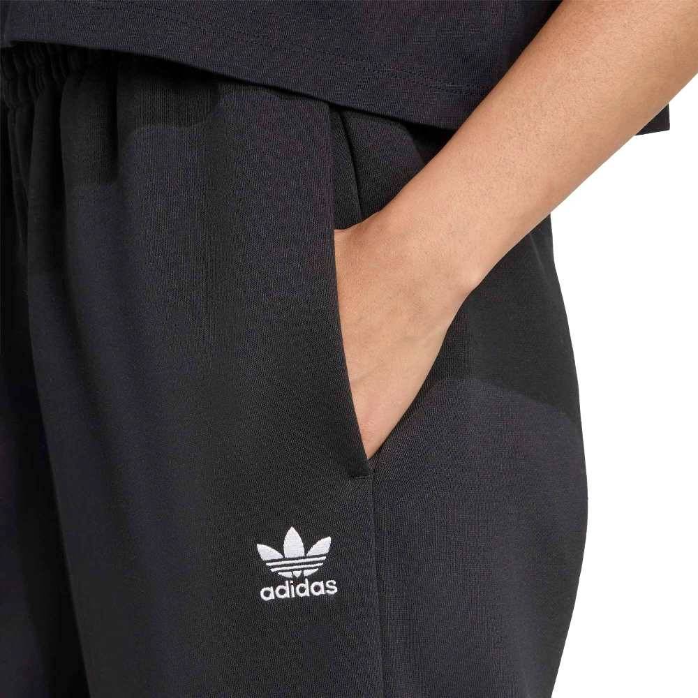ADIDAS ESS WOMENS WIDE LEG FLEECE PANT