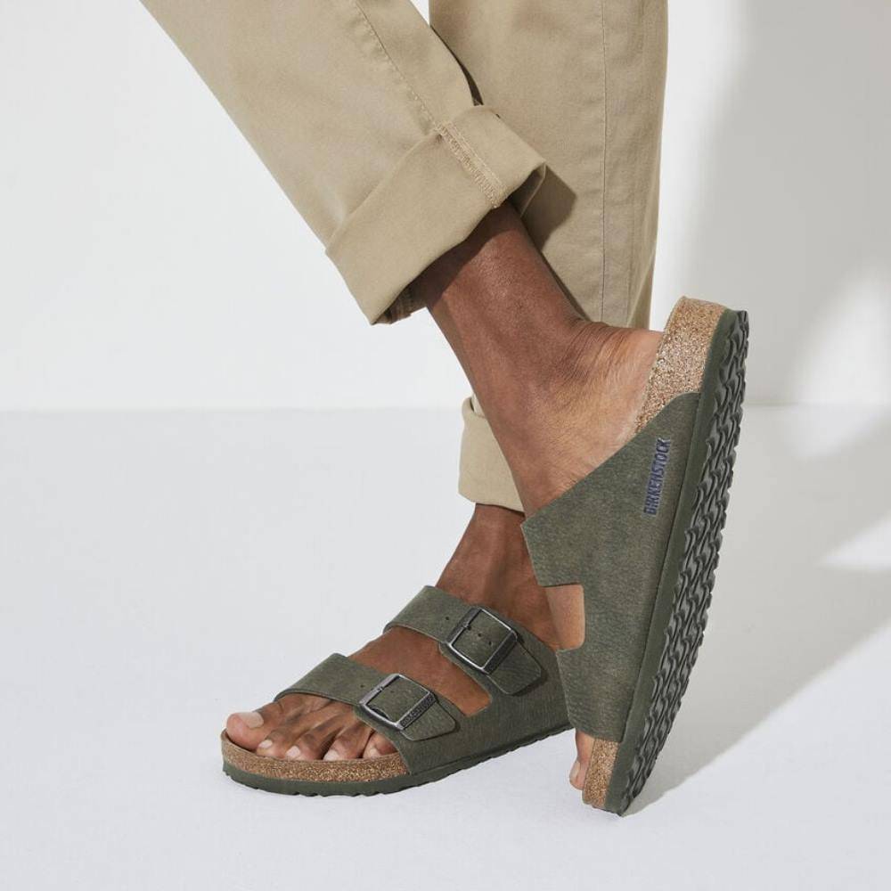 BIRKENSTOCK ARIZONA VEGAN SYNTHETICS NARROW