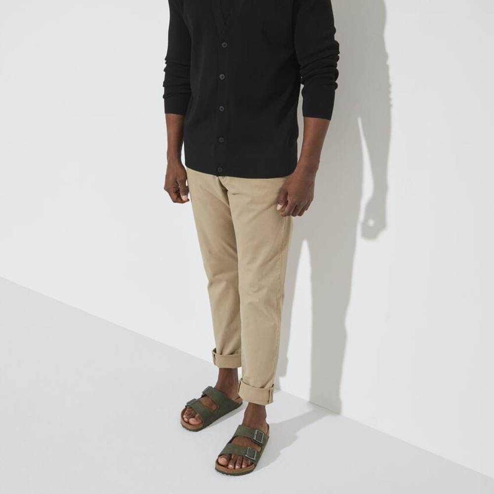 BIRKENSTOCK ARIZONA VEGAN SYNTHETICS NARROW