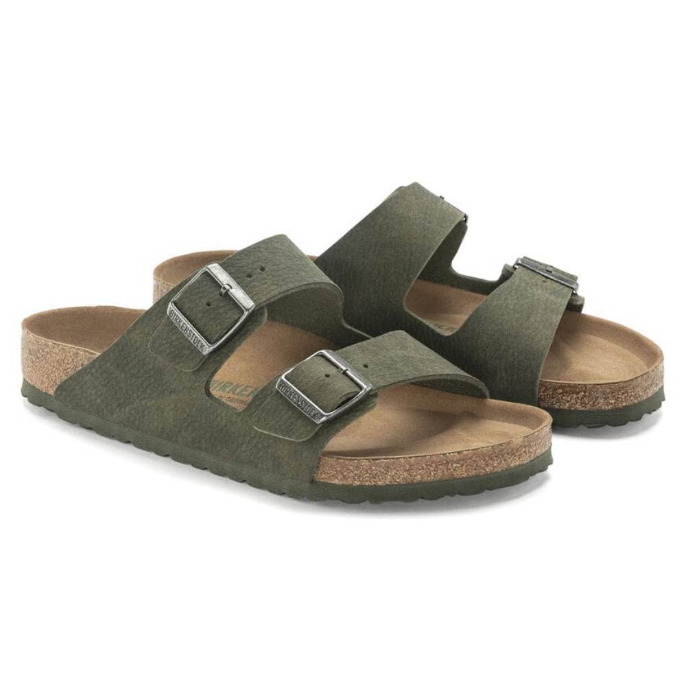 BIRKENSTOCK ARIZONA VEGAN SYNTHETICS NARROW