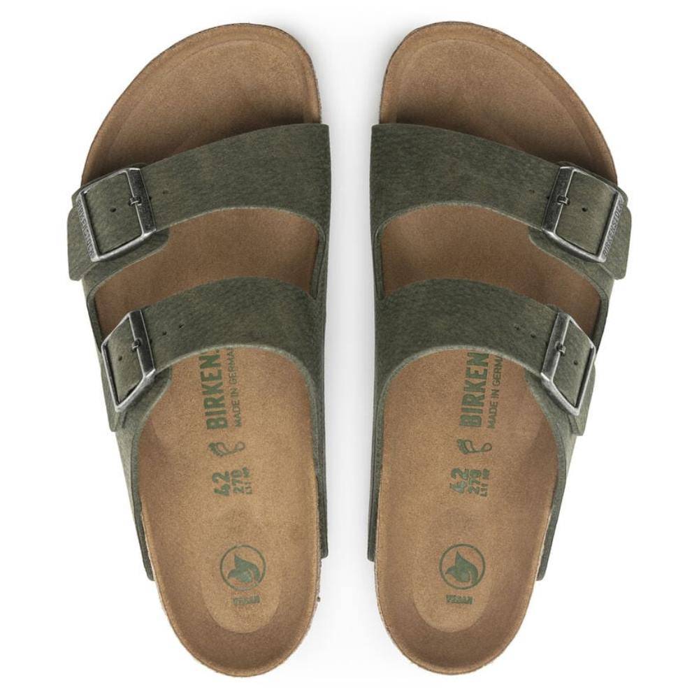 BIRKENSTOCK ARIZONA VEGAN SYNTHETICS NARROW