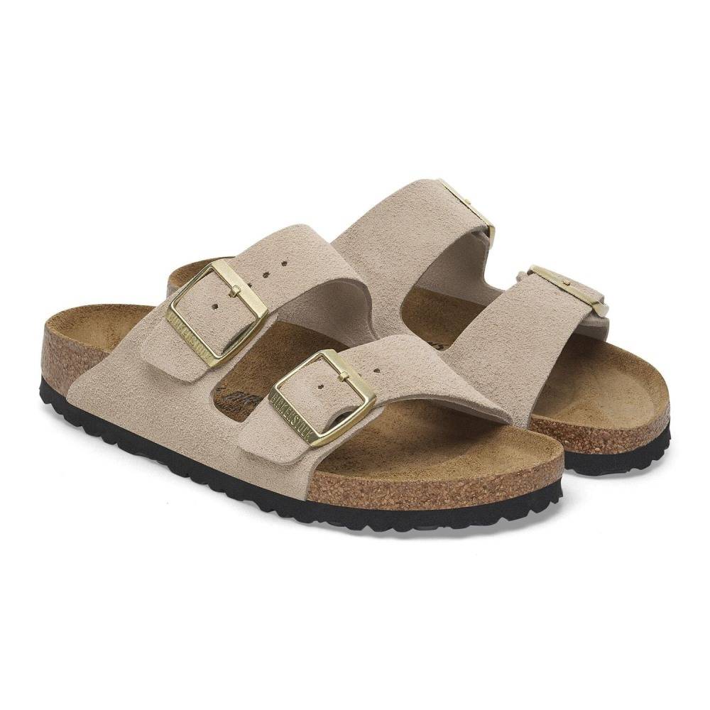 BIRKENSTOCK ARIZONA SUEDE LEATHER NARROW