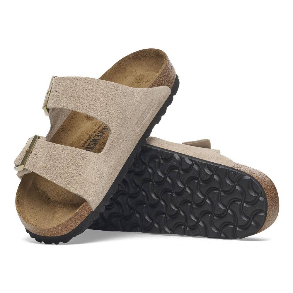 BIRKENSTOCK ARIZONA SUEDE LEATHER NARROW