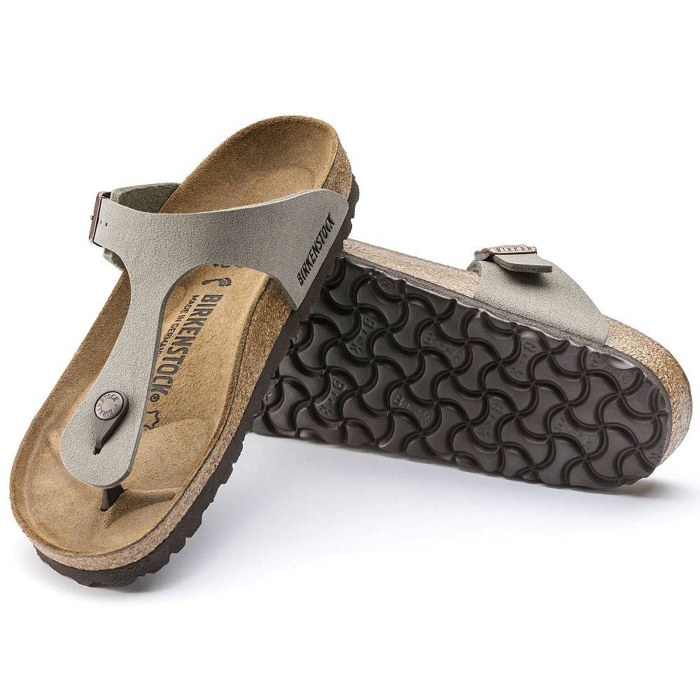 BIRKENSTOCK GIZEH BIRKIBUC NARROW