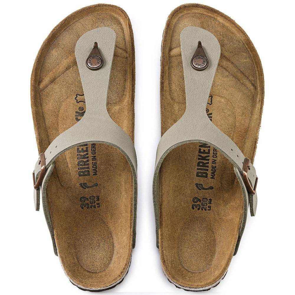 BIRKENSTOCK GIZEH BIRKIBUC NARROW